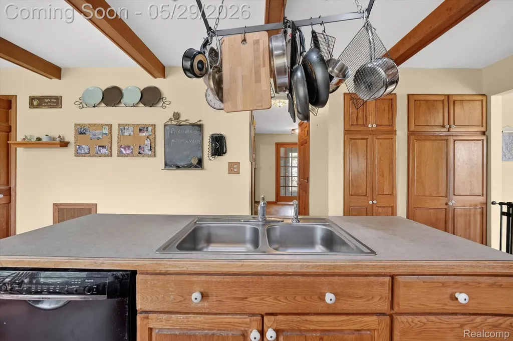 2533 W Sigler Road Ash Township MI 48117
