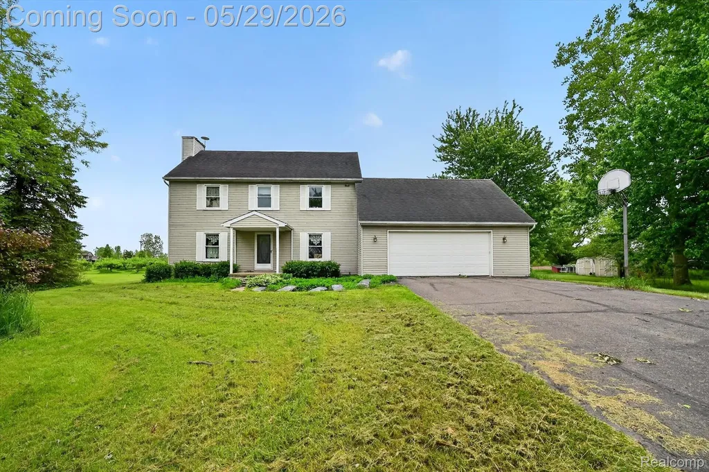 2533 W Sigler Road Ash Township MI 48117