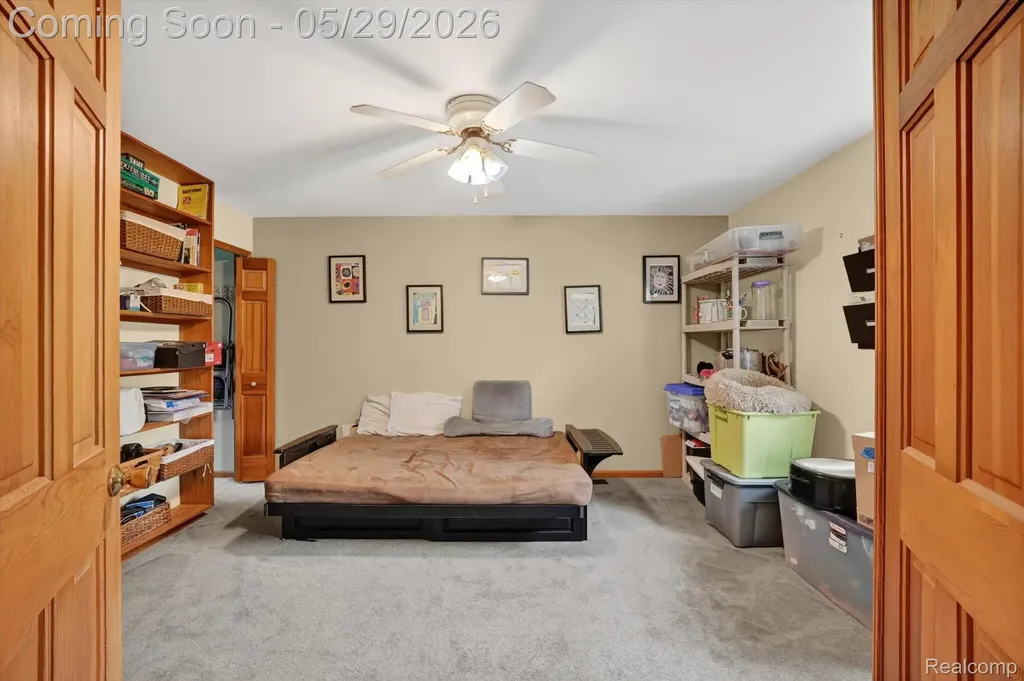 2533 W Sigler Road Ash Township MI 48117