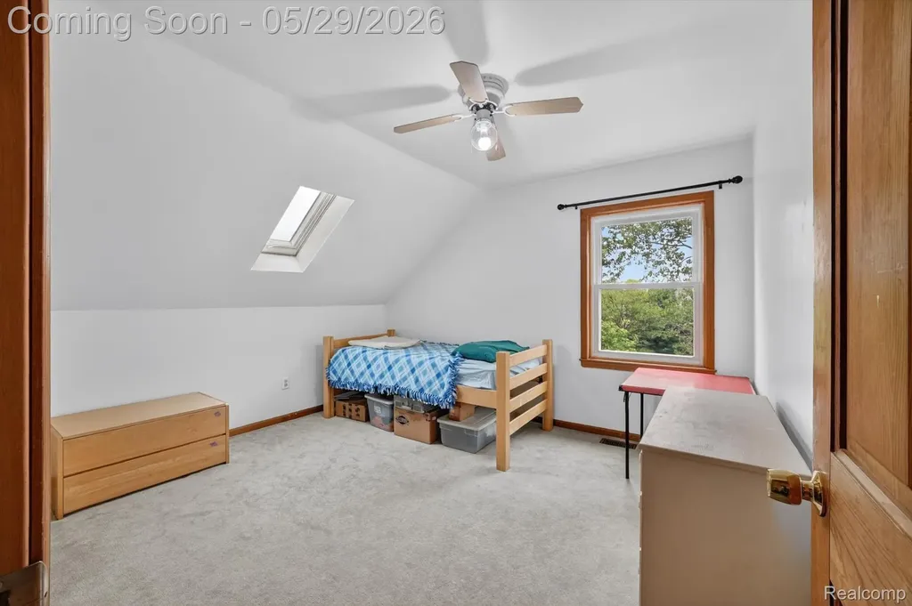 2533 W Sigler Road Ash Township MI 48117