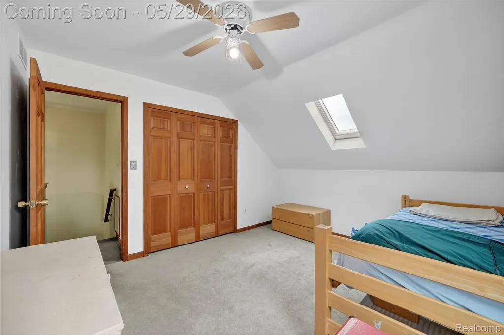 2533 W Sigler Road Ash Township MI 48117