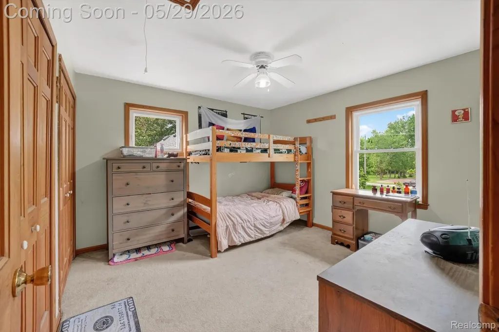 2533 W Sigler Road Ash Township MI 48117