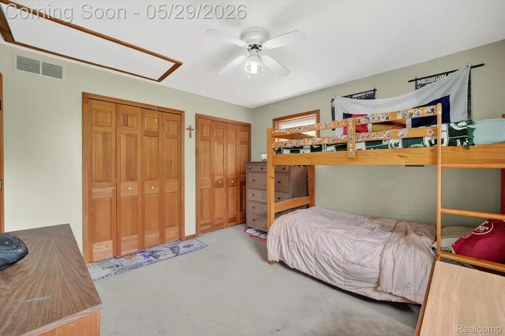2533 W Sigler Road Ash Township MI 48117