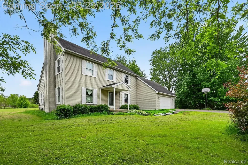 2533 W Sigler Road Ash Township MI 48117