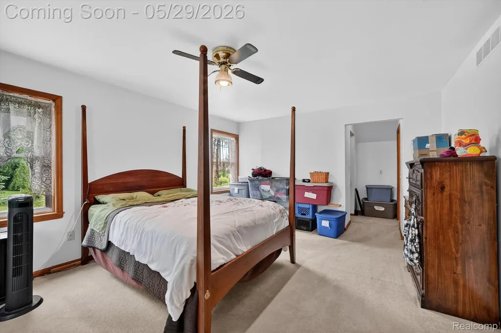 2533 W Sigler Road Ash Township MI 48117