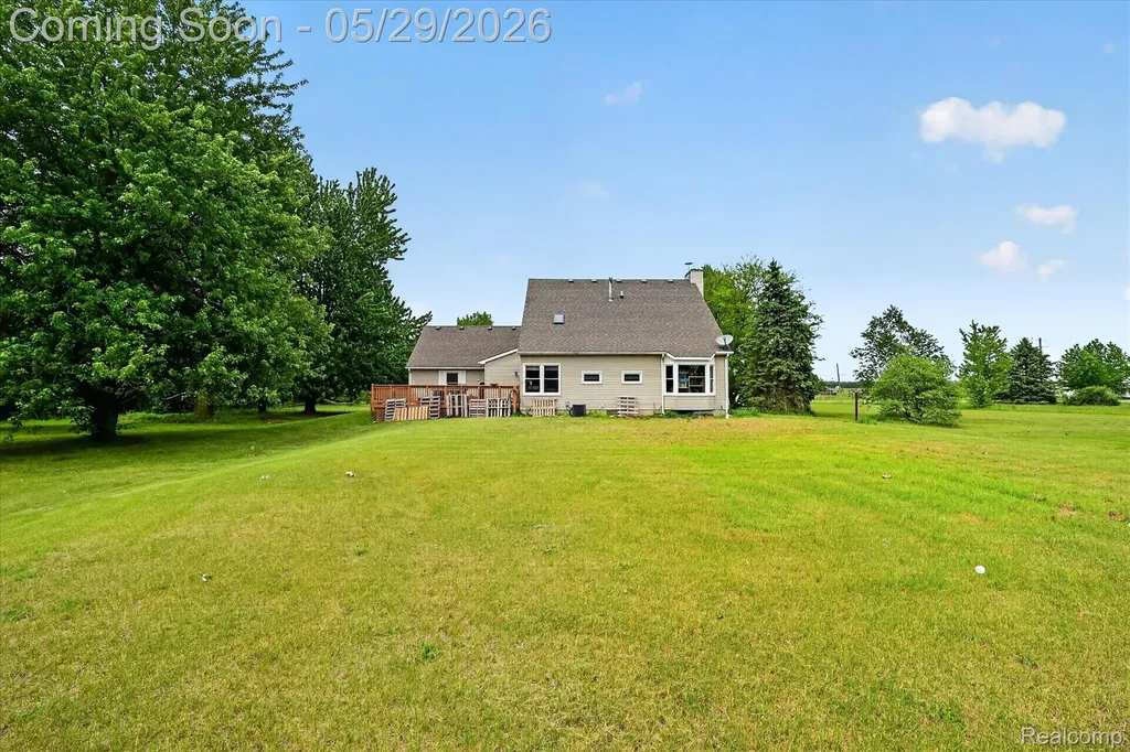 2533 W Sigler Road Ash Township MI 48117