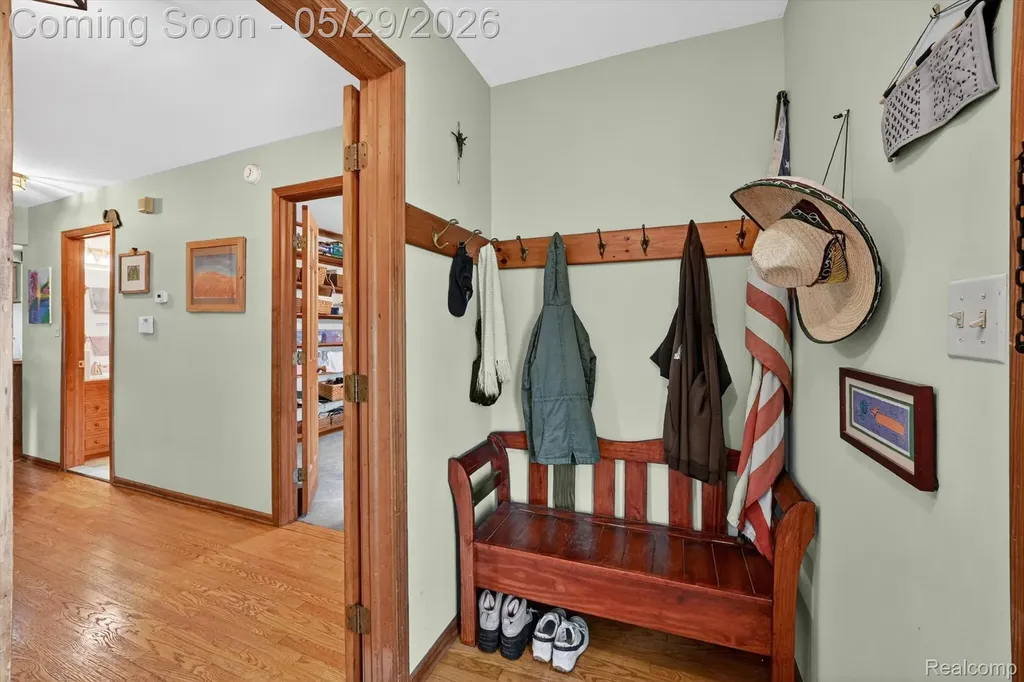 2533 W Sigler Road Ash Township MI 48117