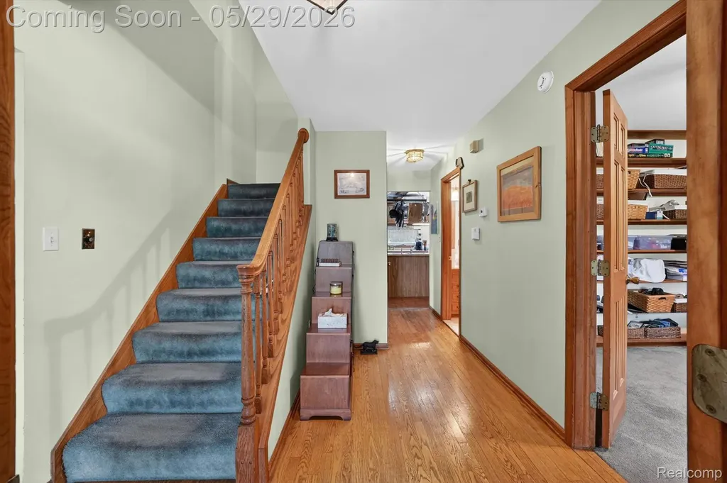 2533 W Sigler Road Ash Township MI 48117