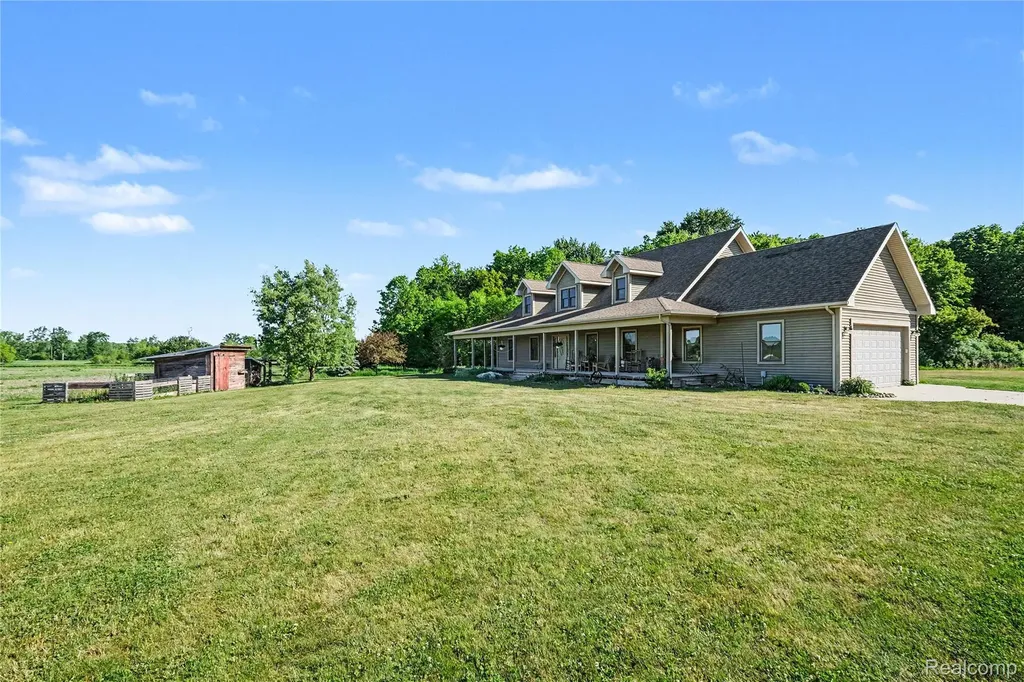 14380 Dice Road Richland Township MI 48626