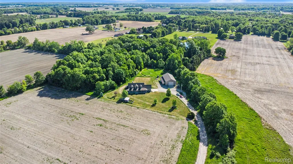 14380 Dice Road Richland Township MI 48626