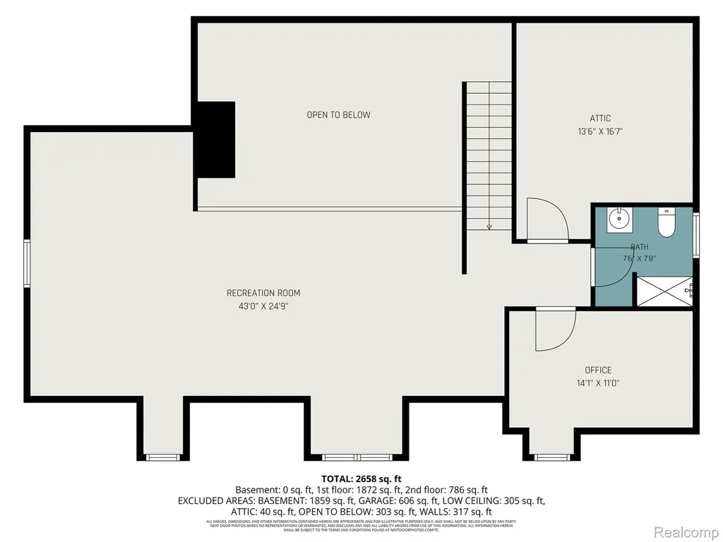 14380 Dice Road Richland Township MI 48626