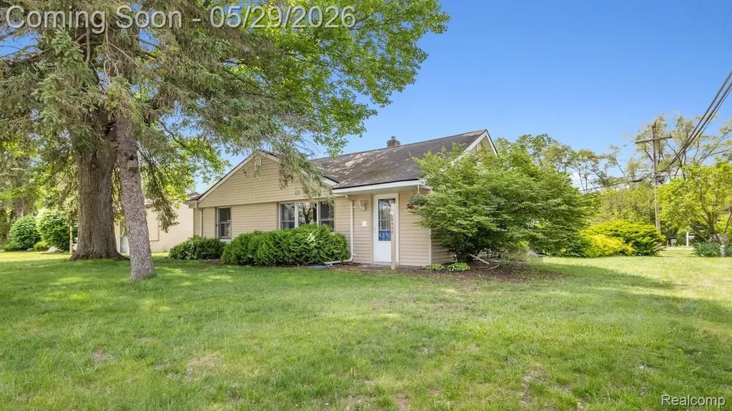 5402 Leland Street Brighton Township MI 48116