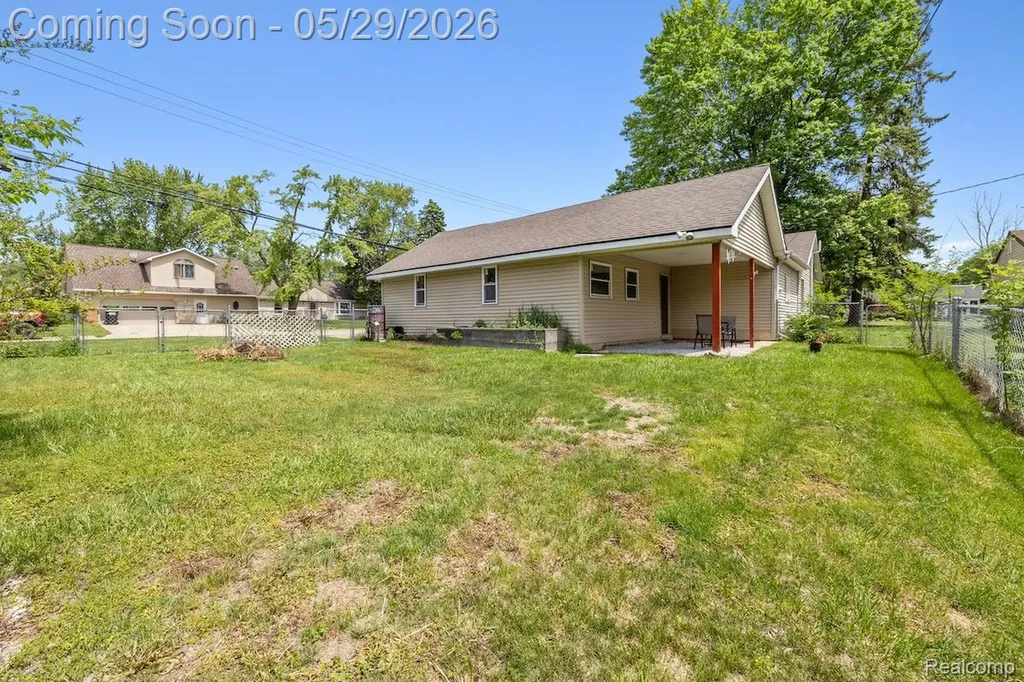 5402 Leland Street Brighton Township MI 48116