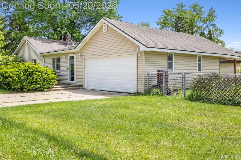 5402 Leland Street Brighton Township MI 48116