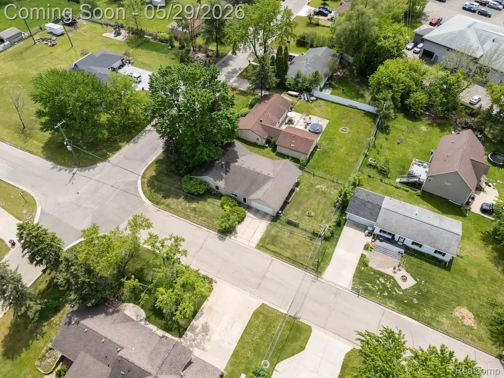 5402 Leland Street Brighton Township MI 48116