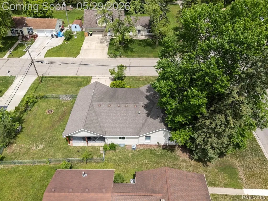 5402 Leland Street Brighton Township MI 48116