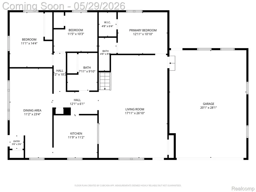 5402 Leland Street Brighton Township MI 48116