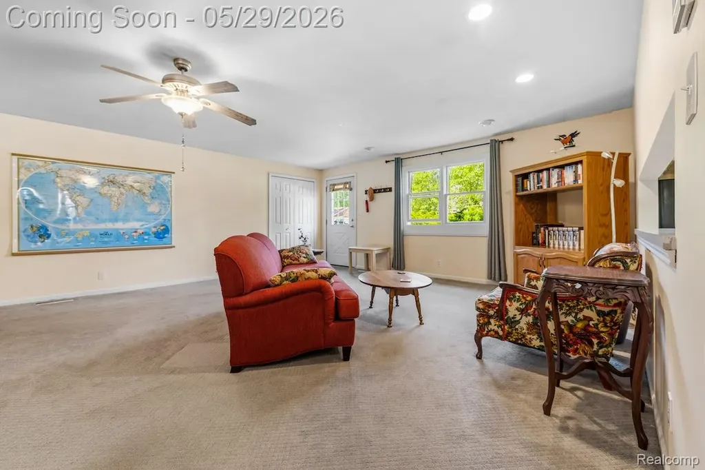 5402 Leland Street Brighton Township MI 48116