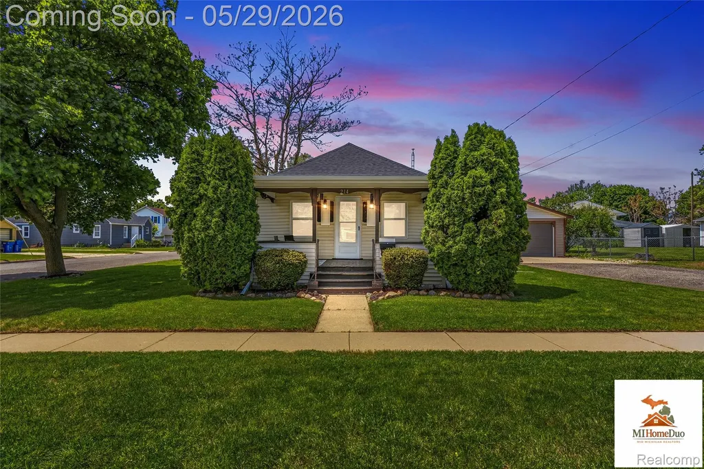214 S Mcdonnell Street Corunna City MI 48817