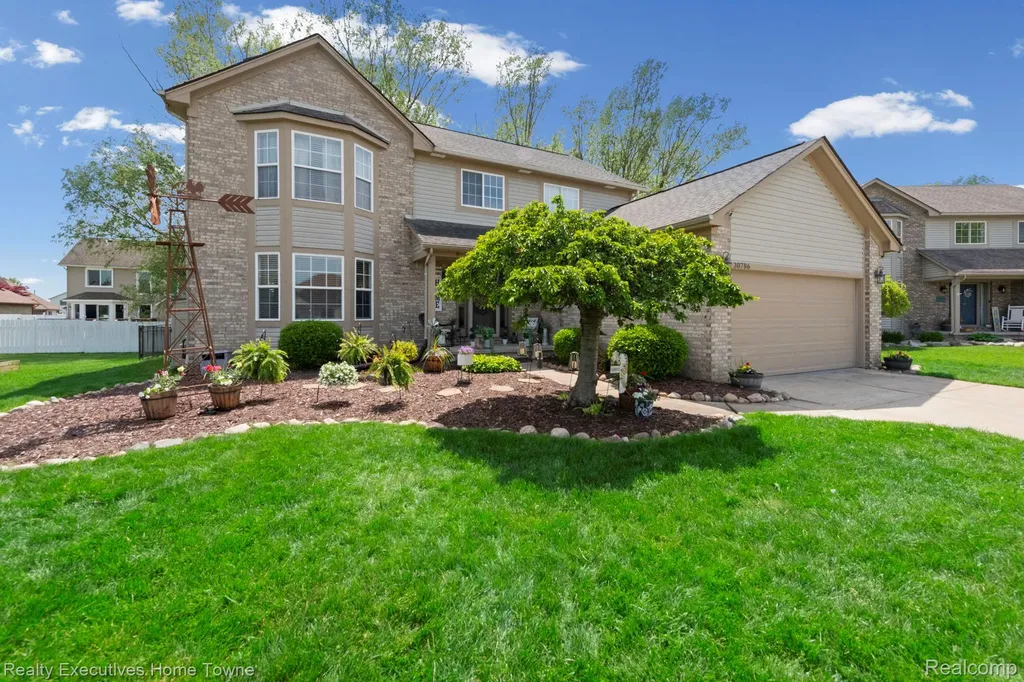 30786 Bramble Court Chesterfield Township MI 48051