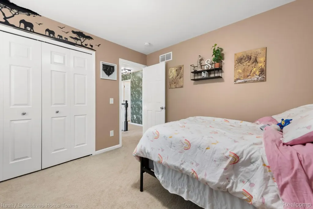 30786 Bramble Court Chesterfield Township MI 48051