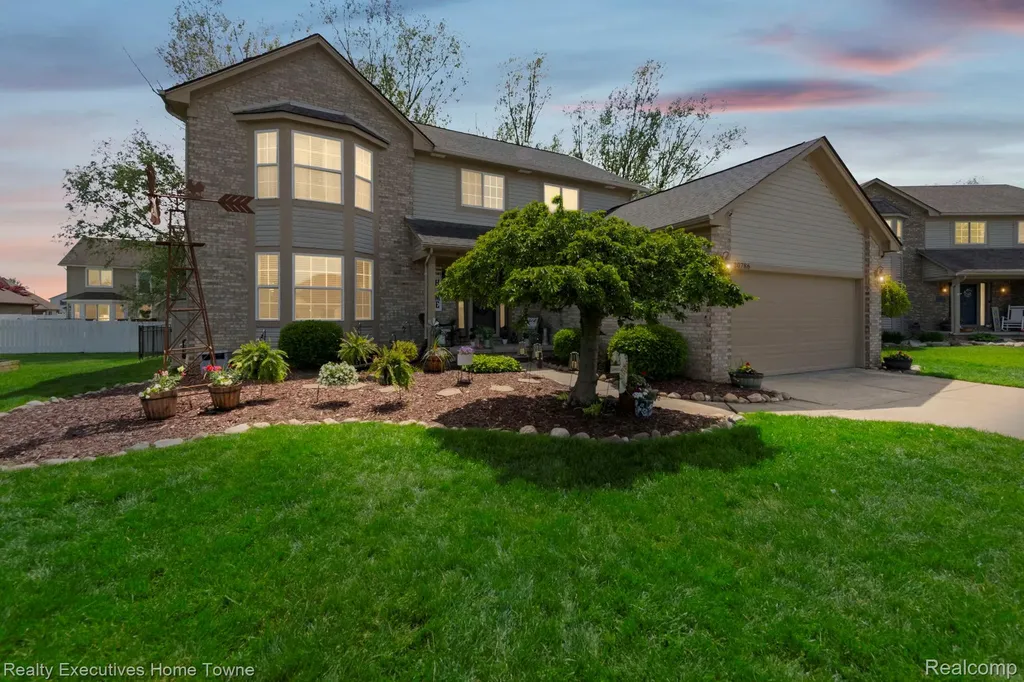 30786 Bramble Court Chesterfield Township MI 48051