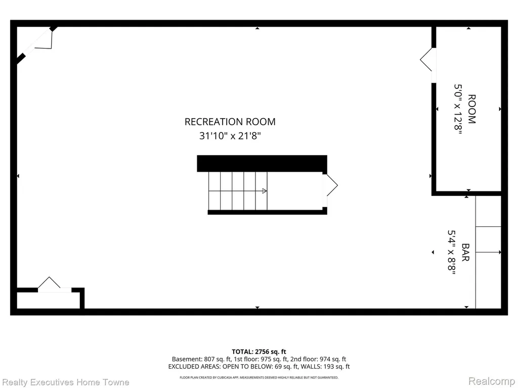 30786 Bramble Court Chesterfield Township MI 48051