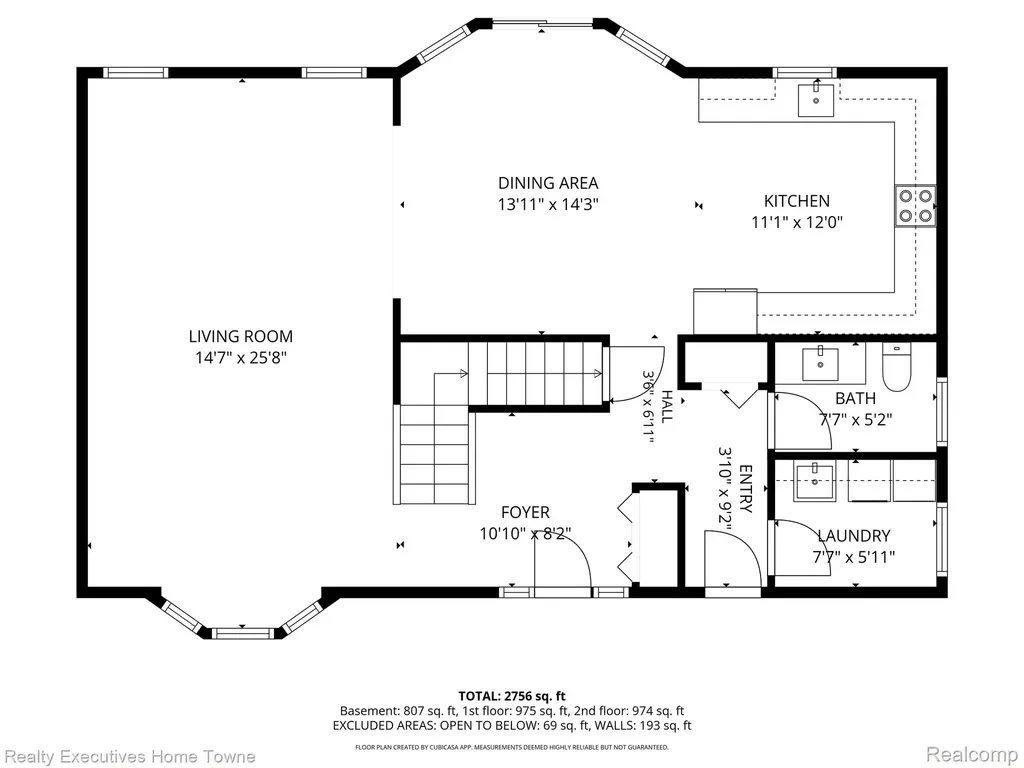 30786 Bramble Court Chesterfield Township MI 48051