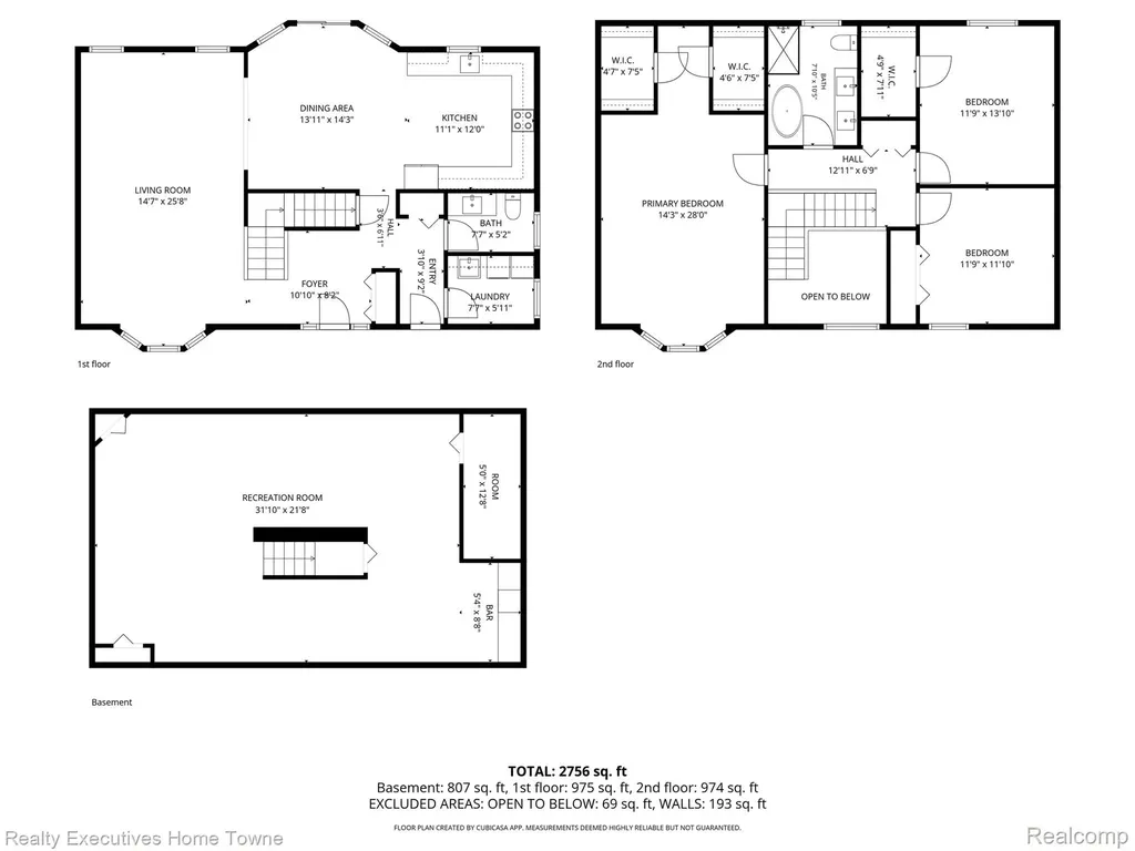 30786 Bramble Court Chesterfield Township MI 48051