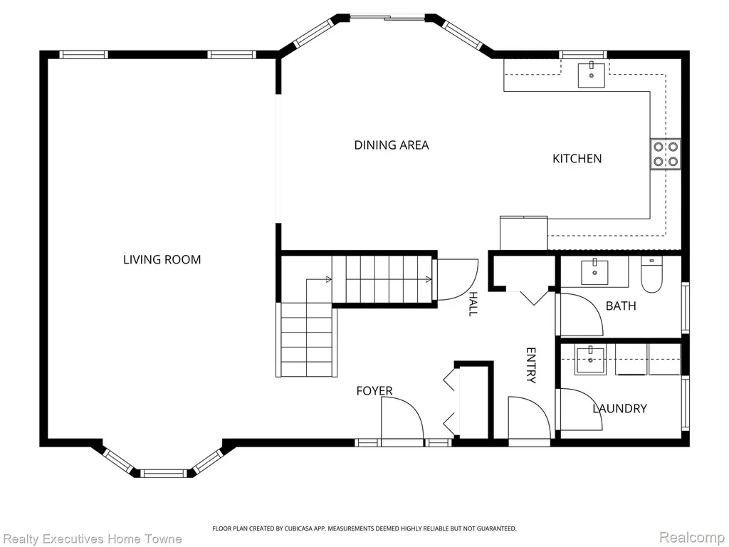 30786 Bramble Court Chesterfield Township MI 48051