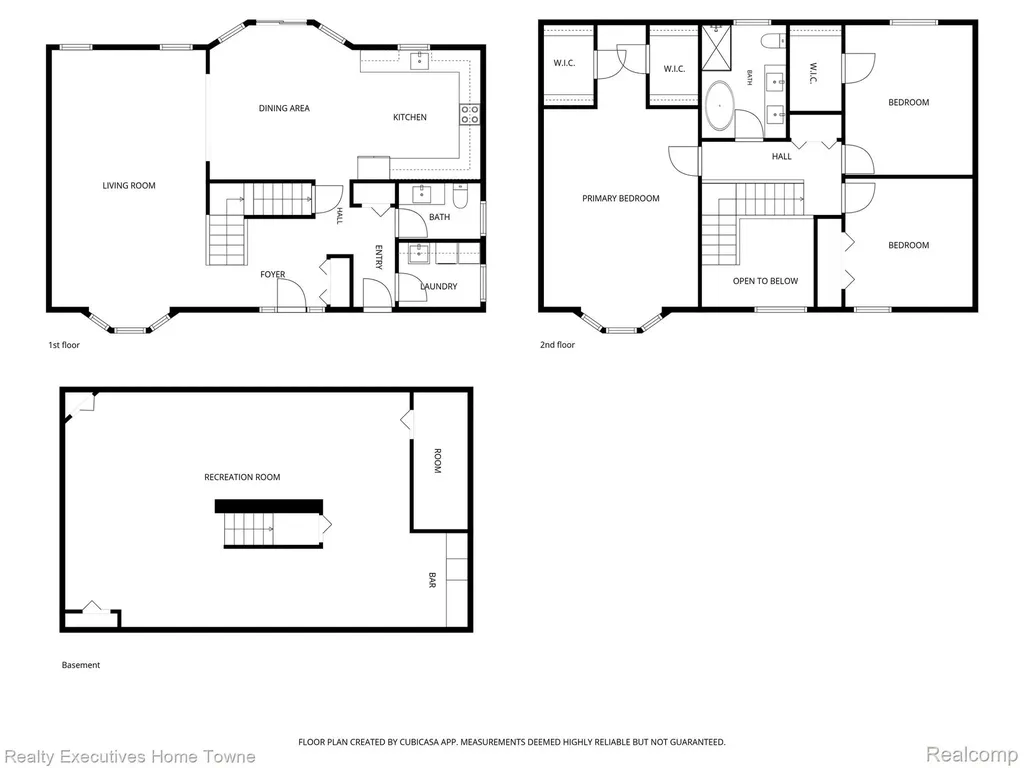 30786 Bramble Court Chesterfield Township MI 48051