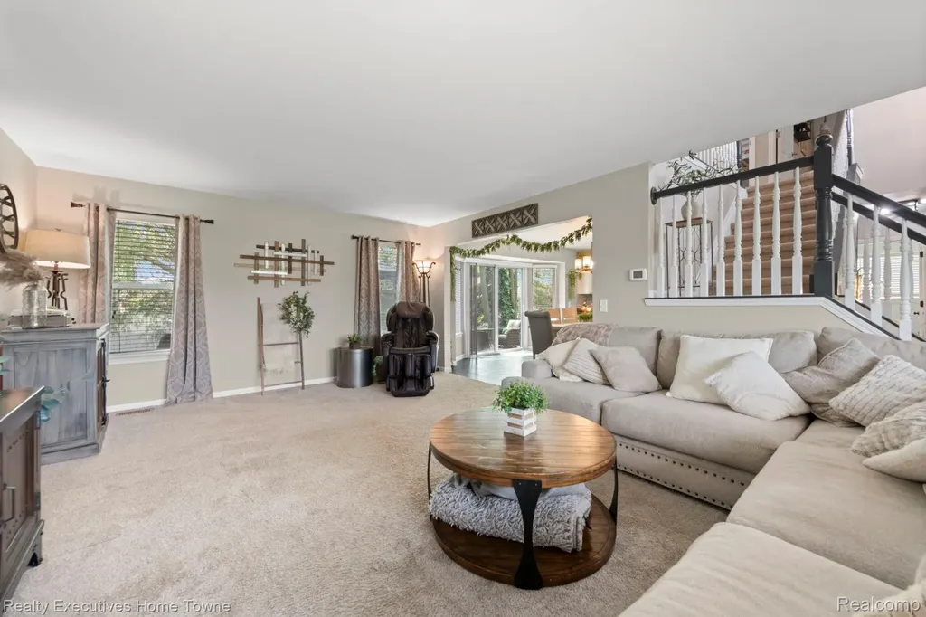 30786 Bramble Court Chesterfield Township MI 48051