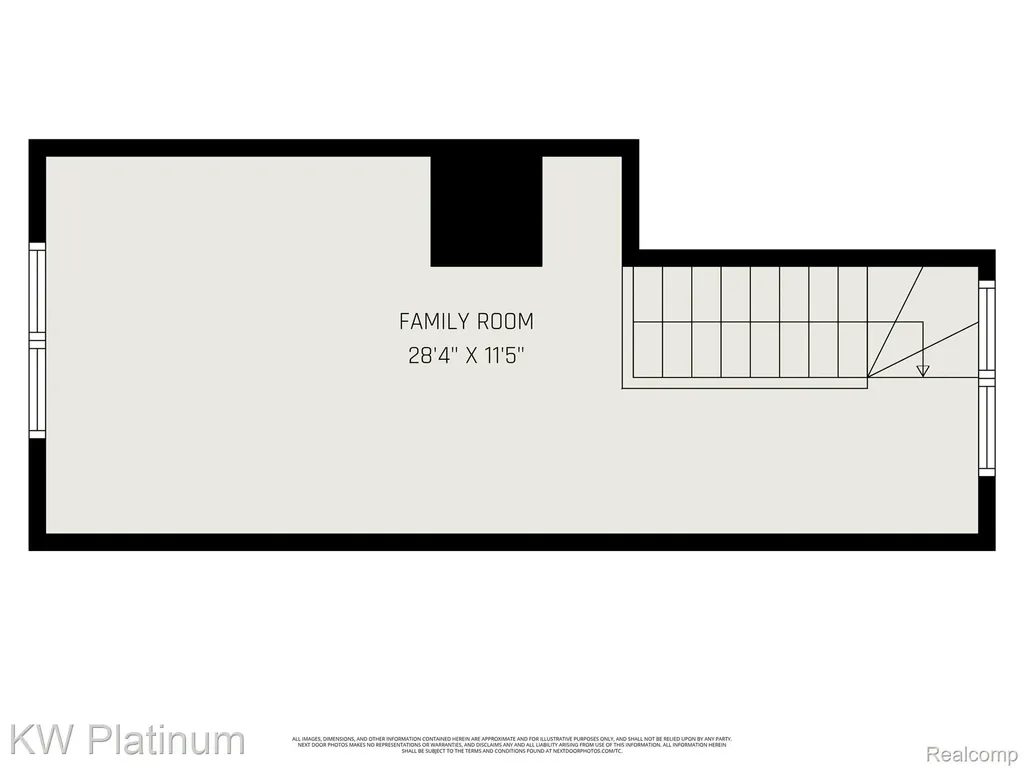 23647 Beverly Street St. Clair Shores City MI 48082