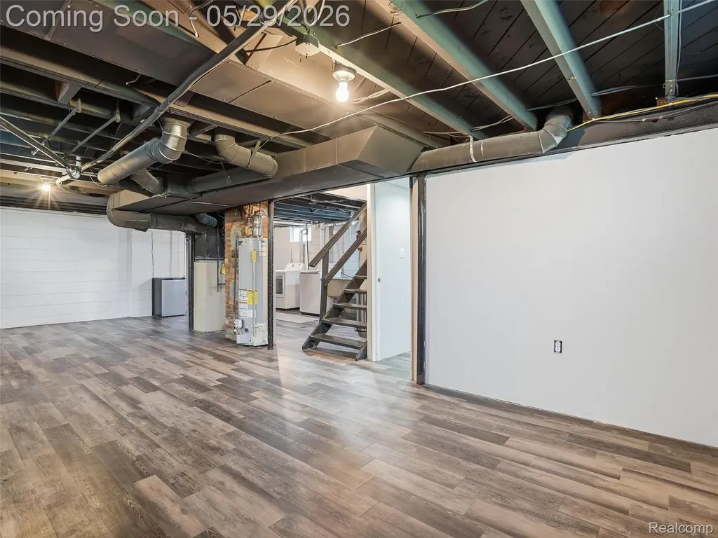 2218 Sprague Avenue Royal Oak City MI 48067