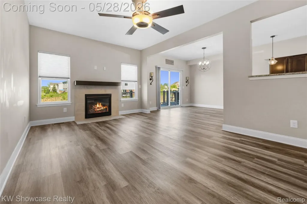 24871 Valleywood Drive Lyon Charter Township MI 48178
