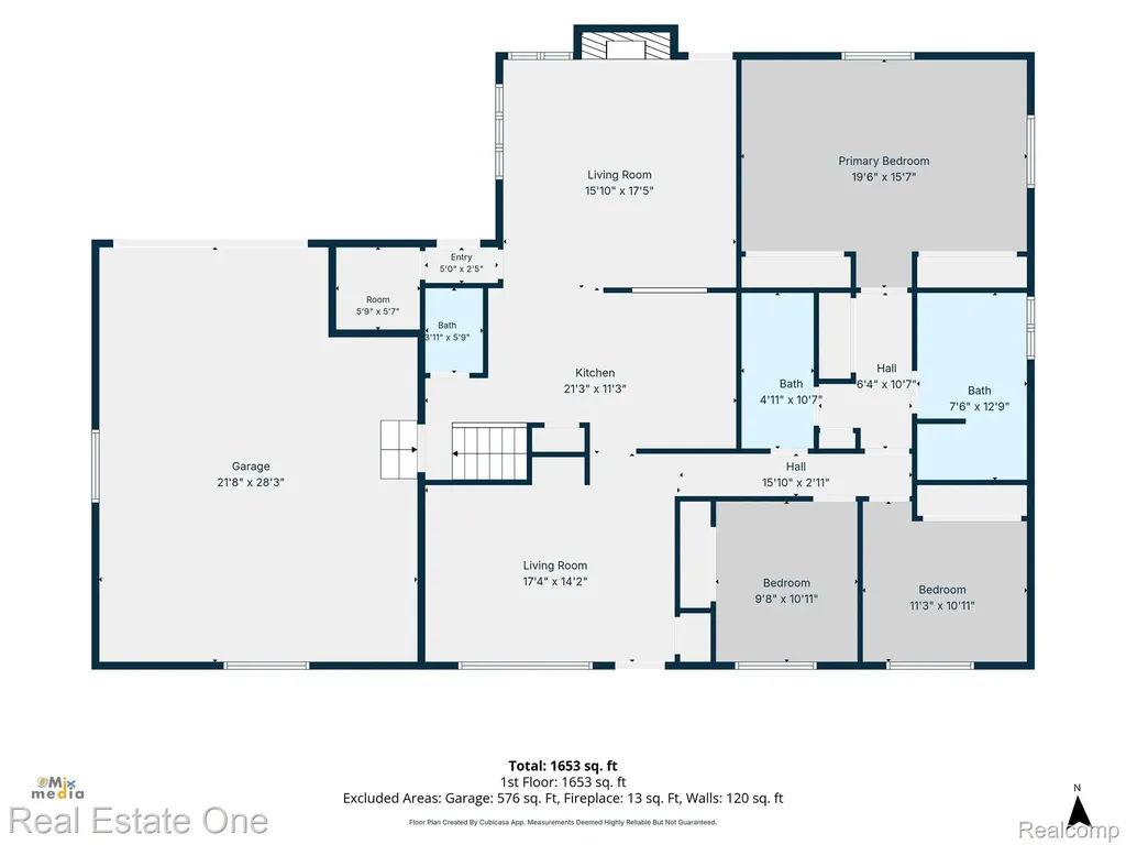 6920 Pontiac Trail West Bloomfield Charter Township MI 48323