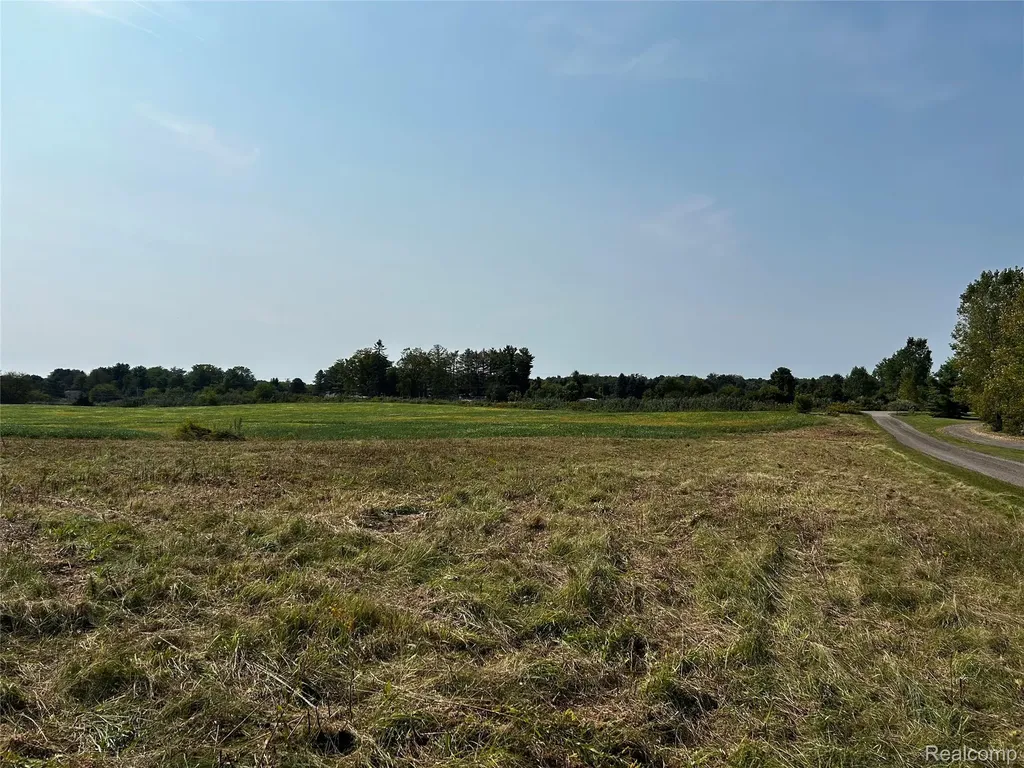 Parcel N N Hacker Road Hartland Township MI 48843