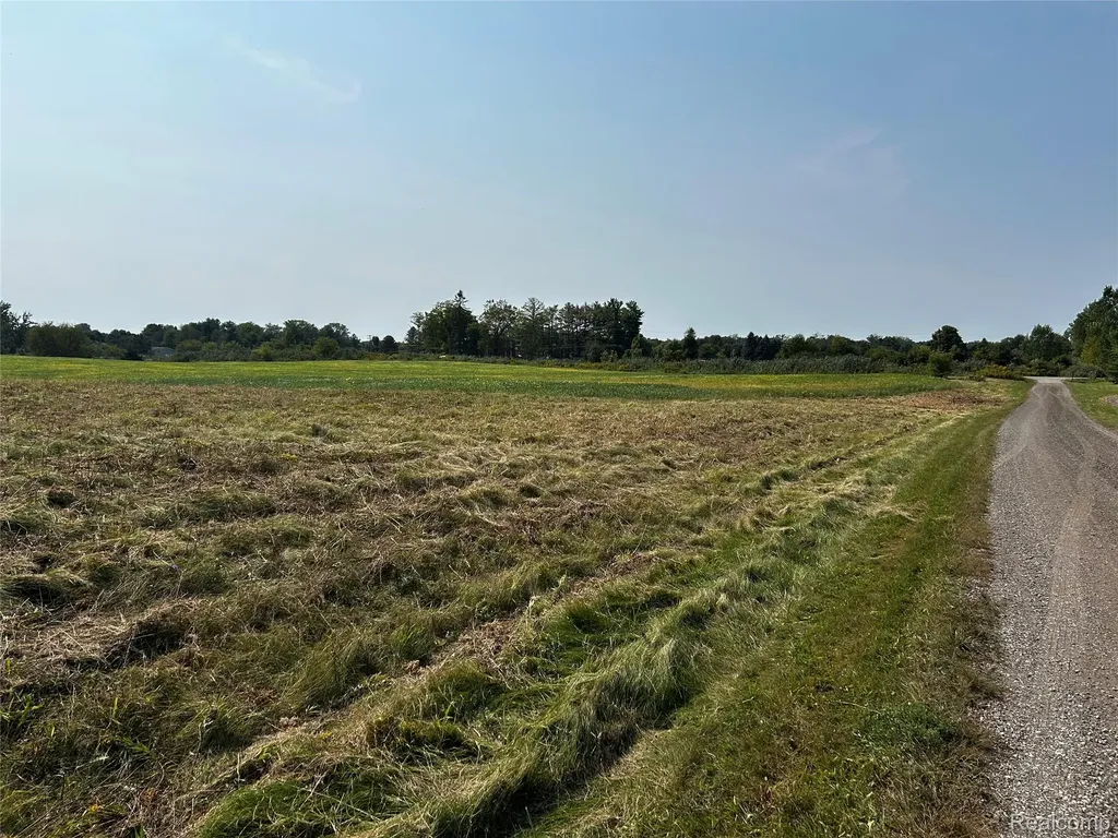 Parcel N N Hacker Road Hartland Township MI 48843