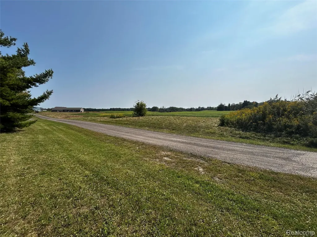 Parcel N N Hacker Road Hartland Township MI 48843