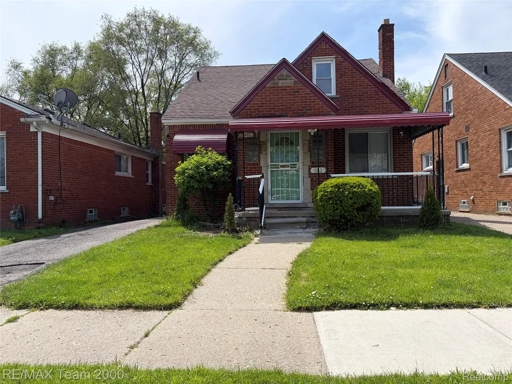 7313 Stout Street Detroit City MI 48228