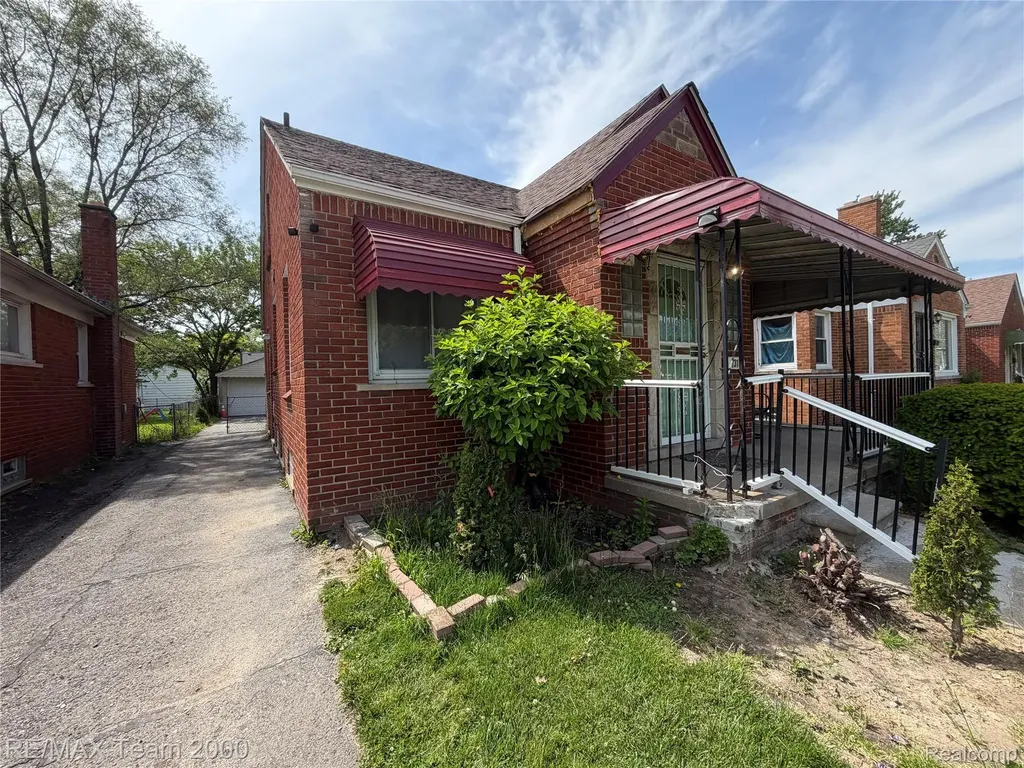 7313 Stout Street Detroit City MI 48228