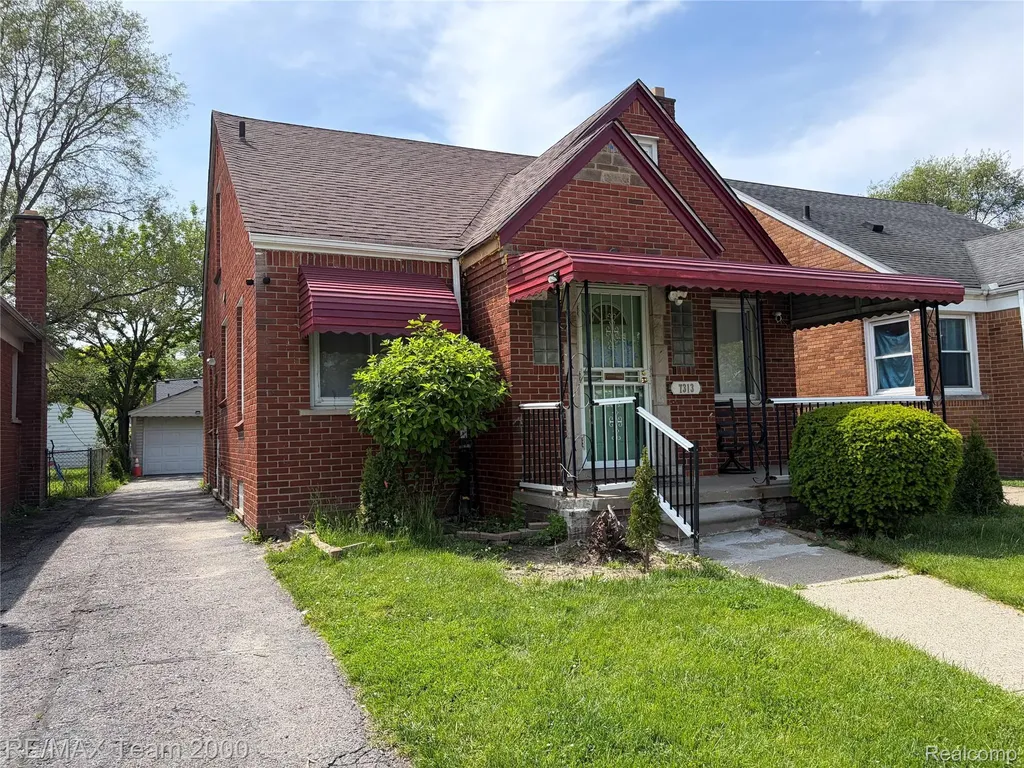 7313 Stout Street Detroit City MI 48228