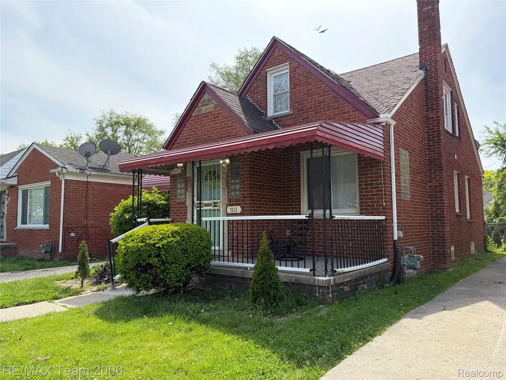 7313 Stout Street Detroit City MI 48228