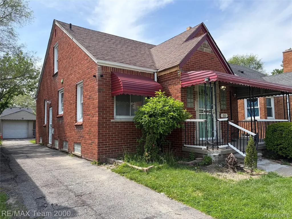 7313 Stout Street Detroit City MI 48228