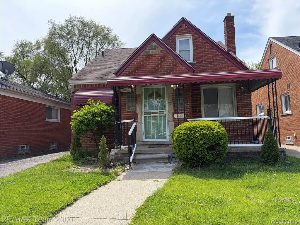 7313 Stout Street Detroit City MI 48228
