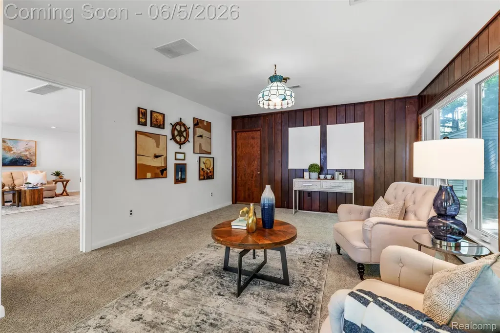 47435 N Shore Drive Van Buren Charter Township MI 48111