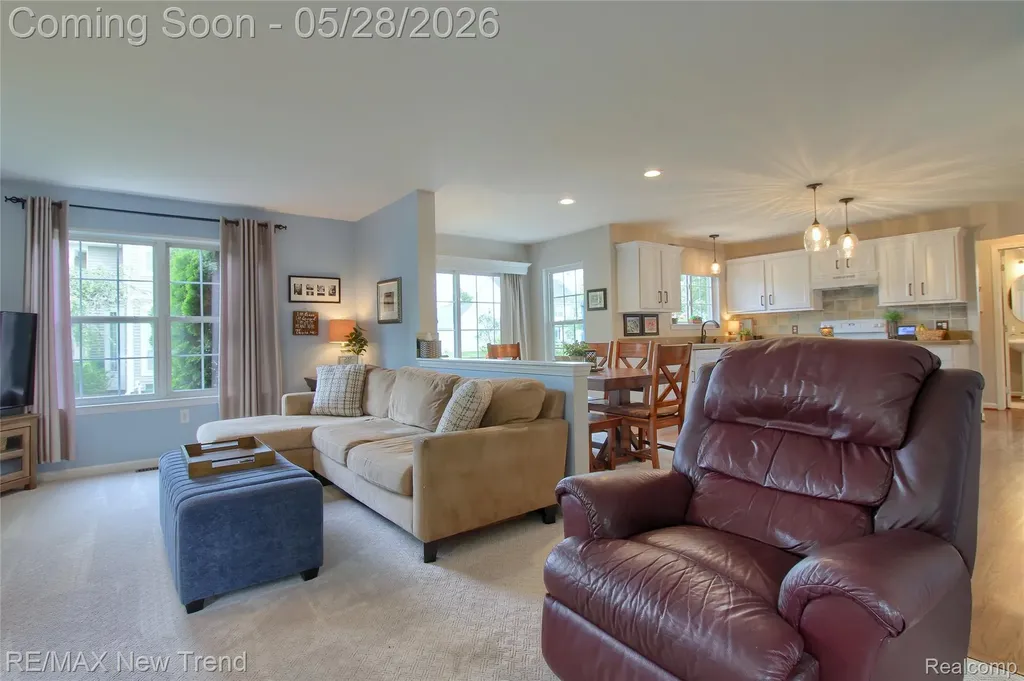 1029 Shetland Drive South Lyon City MI 48178