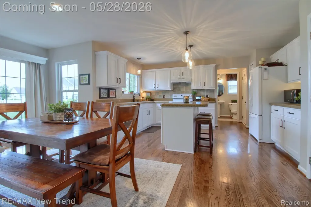 1029 Shetland Drive South Lyon City MI 48178