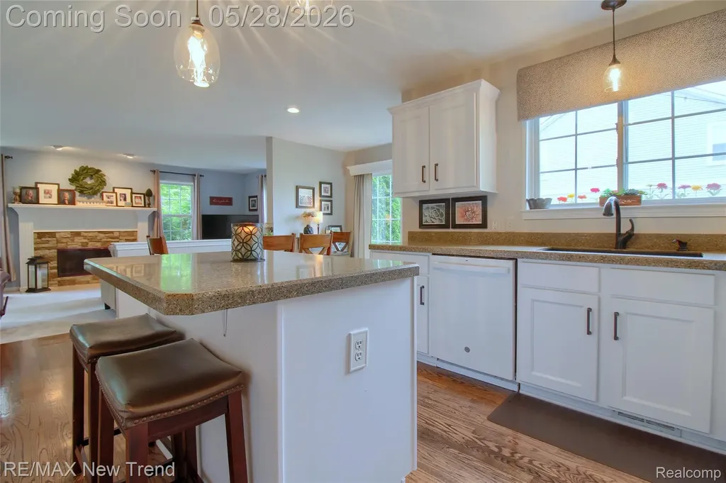 1029 Shetland Drive South Lyon City MI 48178