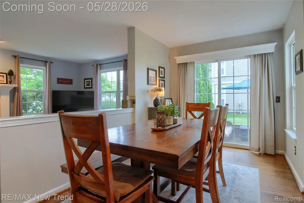1029 Shetland Drive South Lyon City MI 48178
